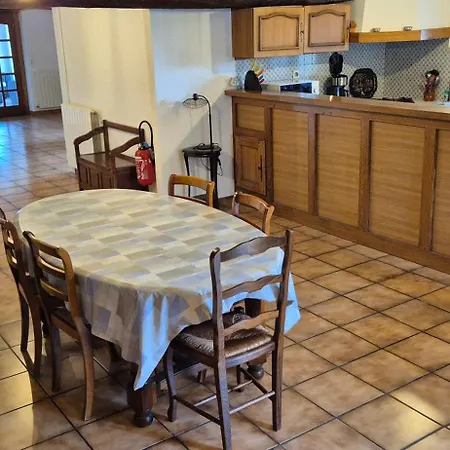 Ferme Ithurburia 3*
