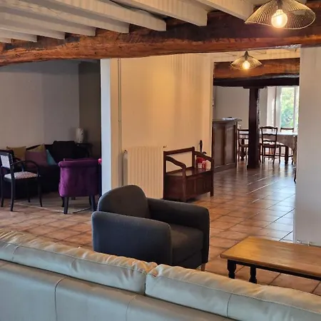 Penzion Ferme Ithurburia 3*