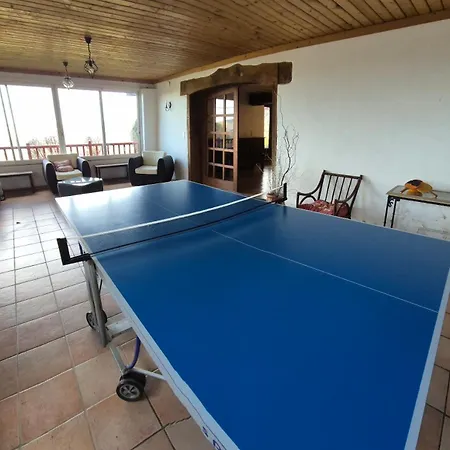 Πανσιόν Ferme Ithurburia Saint-Michel (Pyrenees-Atlantiques)