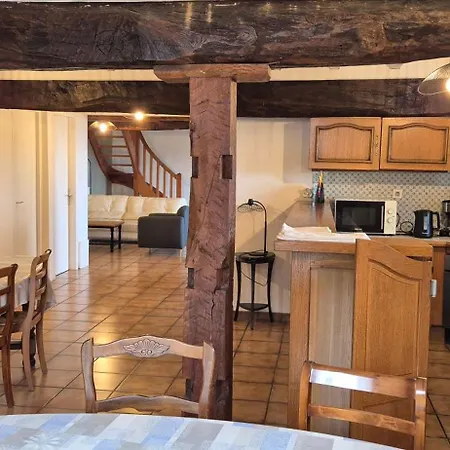 Ferme Ithurburia 3* Saint-Michel (Pyrenees-Atlantiques)
