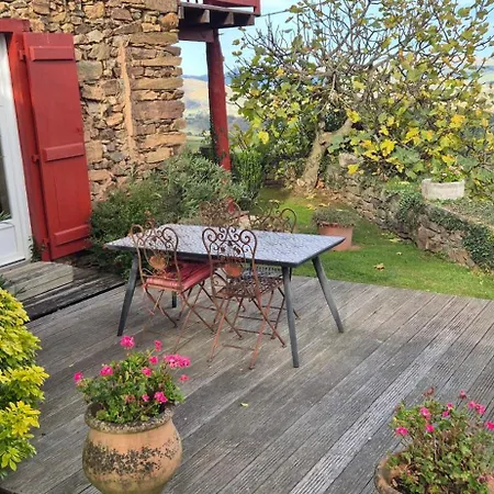 Ferme Ithurburia Penzion