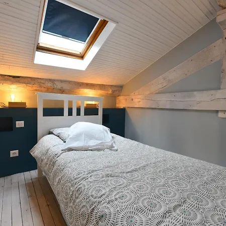 Ferme Ithurburia Guest house