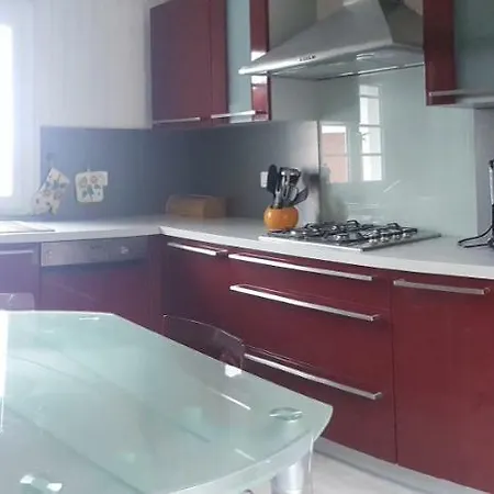 Ferme Ithurburia 생미셸