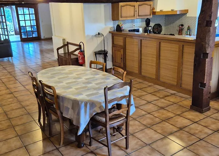 Ferme Ithurburia 3*