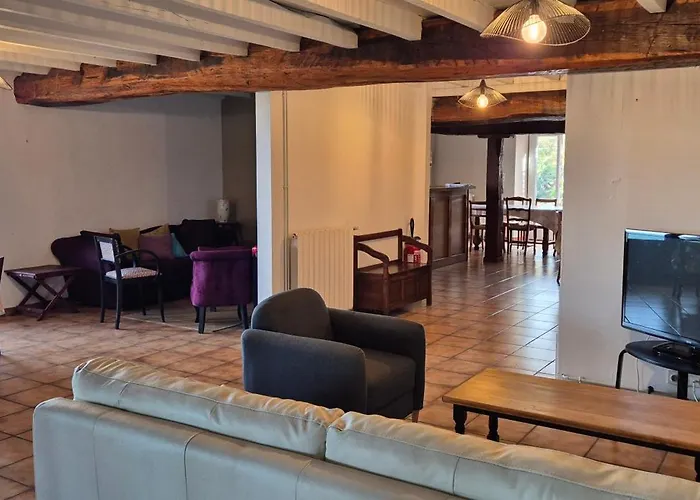Πανσιόν Ferme Ithurburia 3*