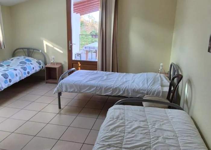 Ferme Ithurburia Πανσιόν 3*