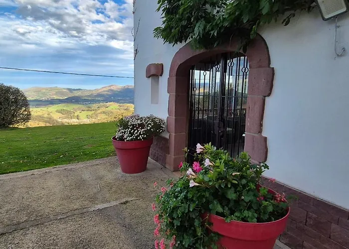 Ferme Ithurburia Πανσιόν
