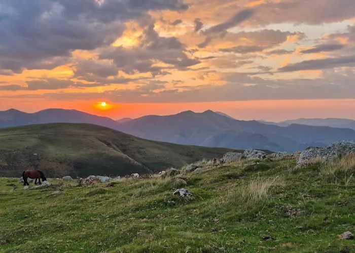 Πανσιόν Ferme Ithurburia 3*