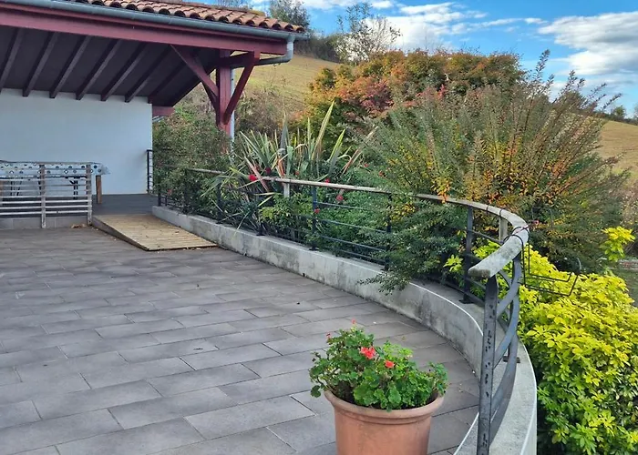 Ferme Ithurburia 3* Saint-Michel (Pyrenees-Atlantiques)