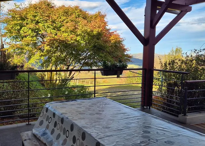 Πανσιόν Ferme Ithurburia 3*