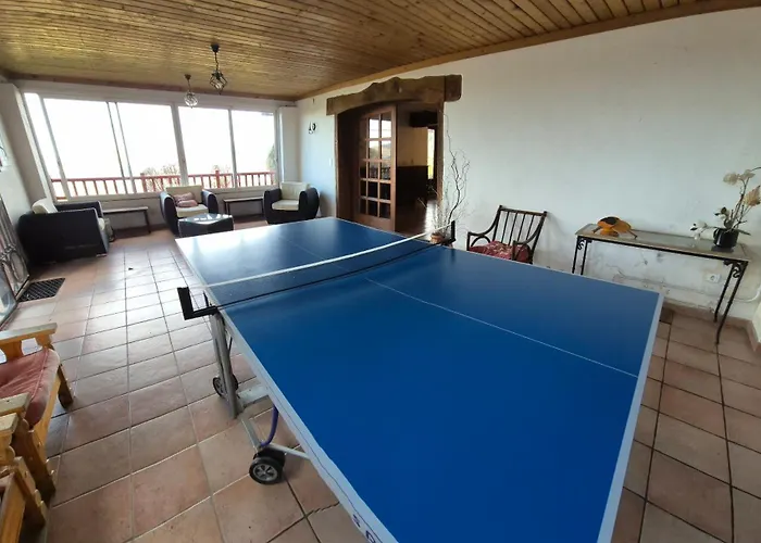 Πανσιόν Ferme Ithurburia Saint-Michel (Pyrenees-Atlantiques)