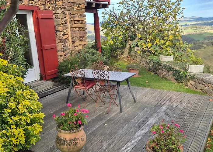Ferme Ithurburia Πανσιόν