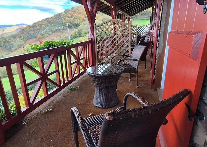 Ferme Ithurburia